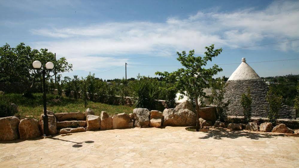 Holiday Gli Archi Fasano Exterior foto