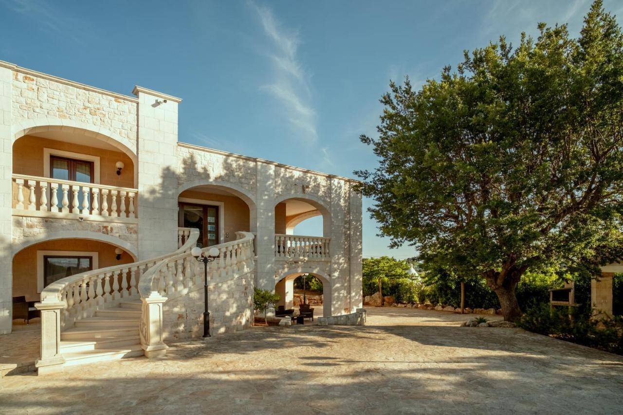 Holiday Gli Archi Fasano Exterior foto