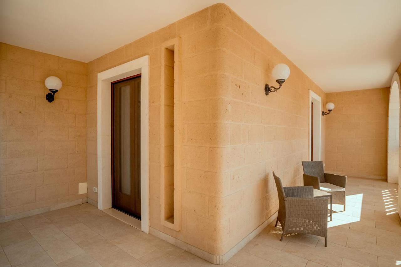 Holiday Gli Archi Fasano Exterior foto